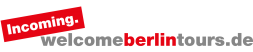 Logo Welcome Berlin Tours International