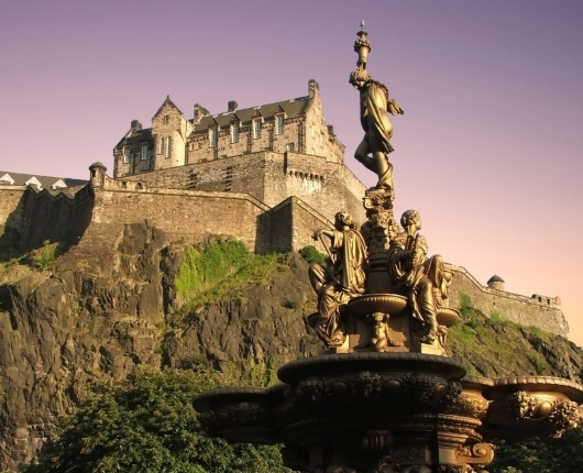 Edinburgh Castle