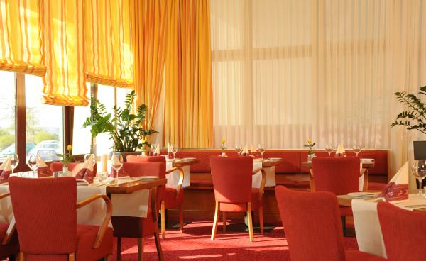 Klassenfahrt Berlin Econtel Hotel Restaurant