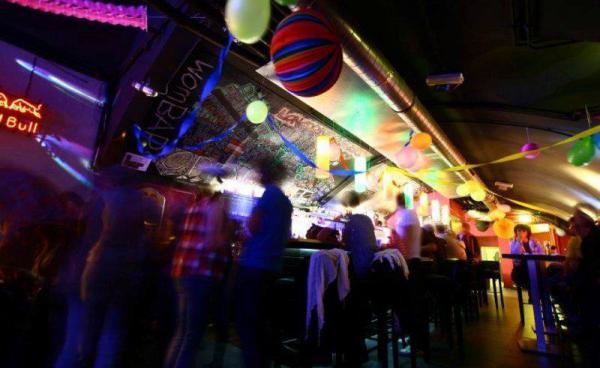 wombats Wien Lounge Bar